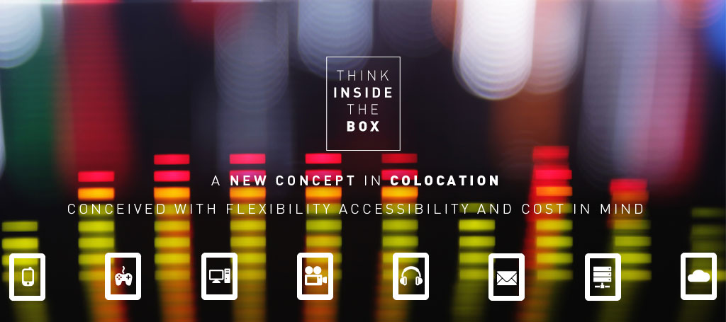 A New Concept in Colocation